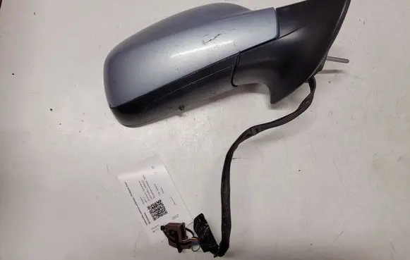 Peugeot 407 Front door electric wing mirror 4145 4313