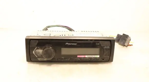 Renault Kangoo II Radio/GPS head unit trim CFVM070482EW