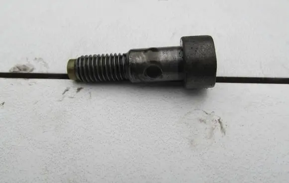 Ford Transit Turbo system vacuum part 