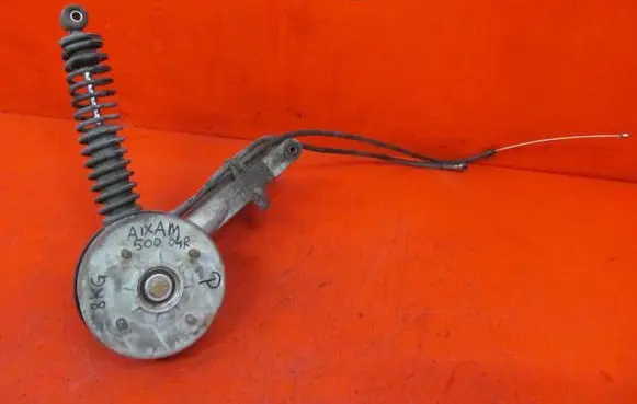 Aixam 500 Stub axle AIXAMZWROTNICAPT