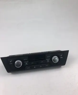 Audi A6 S6 C7 4G Climate control unit 4G0820043AM