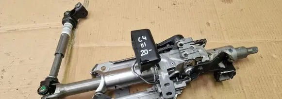 Citroen C4 III e-C4 Steering wheel axle