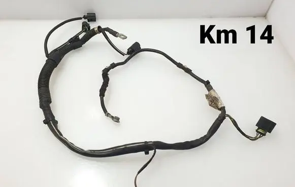 Audi A3 S3 8P Wires (generator/alternator) 1K0971349B