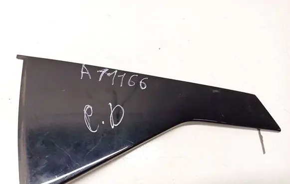 Hyundai Tucson IV NX4 Rear door glass trim molding 83280N7010