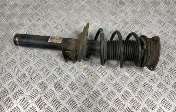 Skoda Superb B8 (3V) Front shock absorber with coil spring 3Q0413031BG