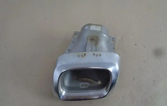 Mercedes-Benz GLA W156 X156 Muffler ending A1564900127