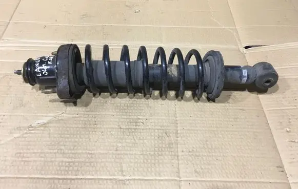 Mitsubishi Lancer Rear shock absorber with coil spring 