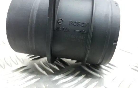 Volkswagen Golf VI Mass air flow meter 03L906461A 0281002956