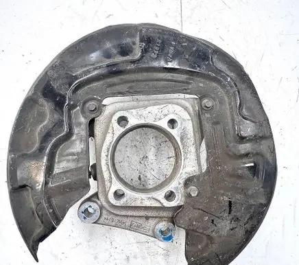 Ford Fusion II Rear wheel hub DG9C5B758