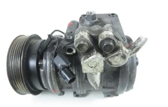 Hyundai Tucson JM Air conditioning (A/C) compressor (pump) 