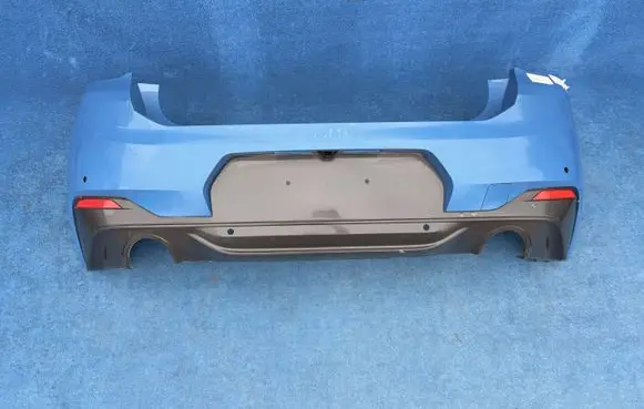 BMW X2 F39 Rear bumper 8069137