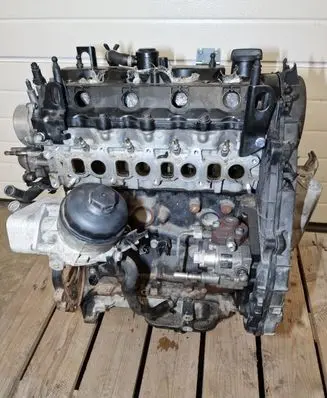 Opel Astra J Engine A17DTR