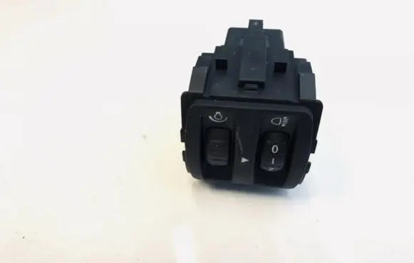 Renault Laguna III Headlight level height control switch 08802020