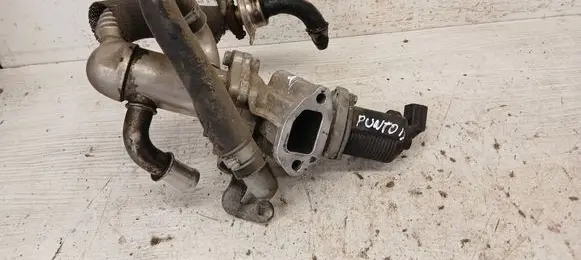 EGR valve