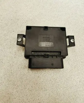 BMW 5 F10 F11 Hand brake control module 32620301B 0150772755 23122010