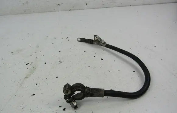 Opel Insignia A Negative earth cable (battery) 