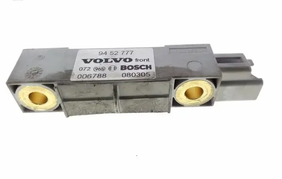 Volvo XC70 Airbag deployment crash/impact sensor 9452777