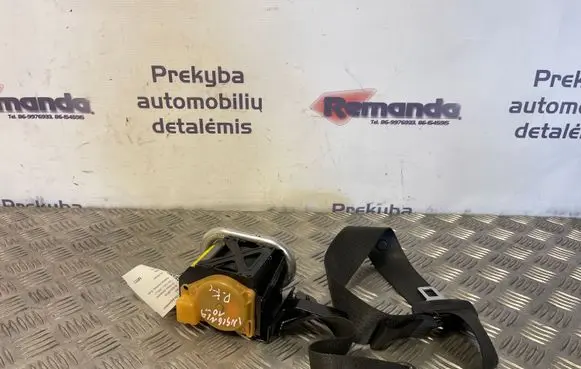 Opel Insignia A Front seatbelt 3063932