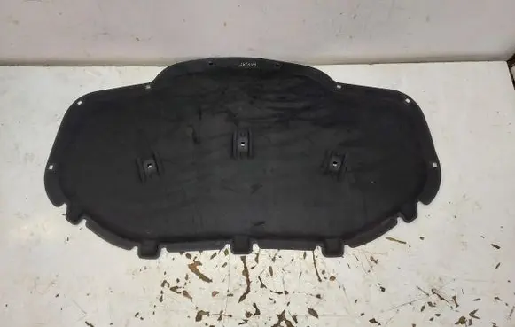 Volkswagen PASSAT B9 Engine bonnet/hood sound/heat insulation 3J0863831JLK01