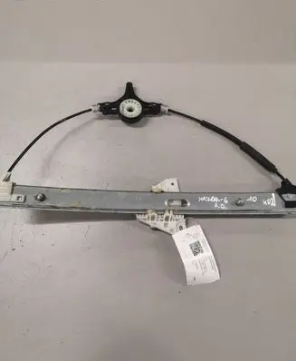Mazda 6 Front window lifting mechanism without motor