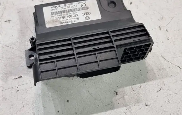 Audi A6 S6 C6 4F Hand brake control module 4F0907280A