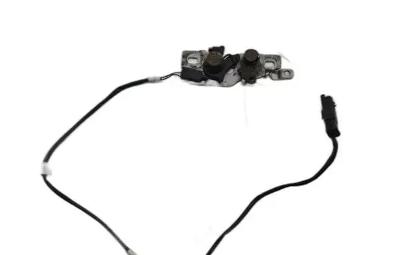Peugeot 308 Engine bonnet/hood lock/catch 9677850980
