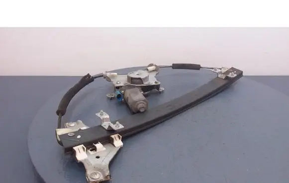 Chevrolet Lacetti Front door window regulator with motor