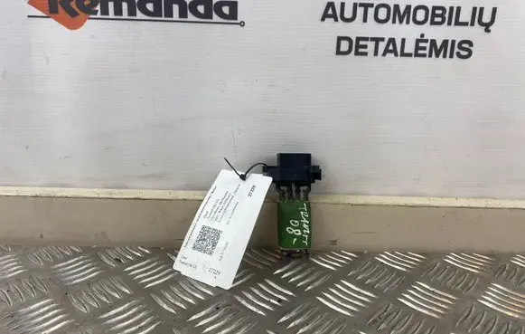Ford Transit Heater blower fan relay 3C1H18B647AA 18B647AA 12109