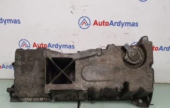 BMW 3 E46 Oil sump 7785519 11137785519 7785522