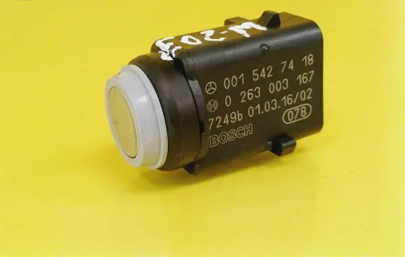 Mercedes-Benz C W203 Parking PDC sensor 0015427418 0263003167