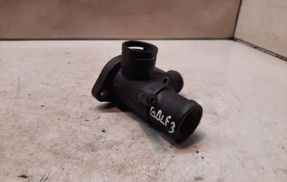 Volkswagen Golf III Engine coolant pipe/hose 028121132A