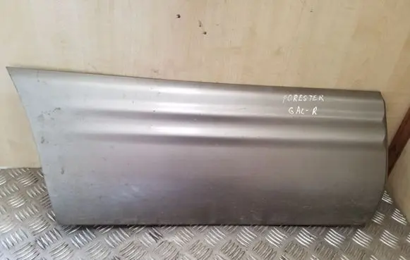 Subaru Forester SG Rear door trim (molding)