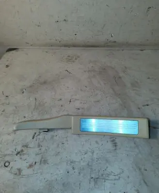 Jaguar XF X250 Rear sill trim cover 8X23F13244A