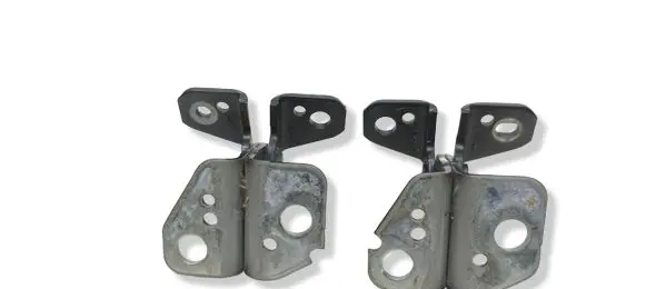 Jeep Grand Cherokee WL Rear door hinge set 