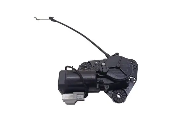 Volvo XC60 Fuel tank cap lock motor