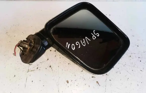 Mitsubishi Space Wagon Front door electric wing mirror 012105