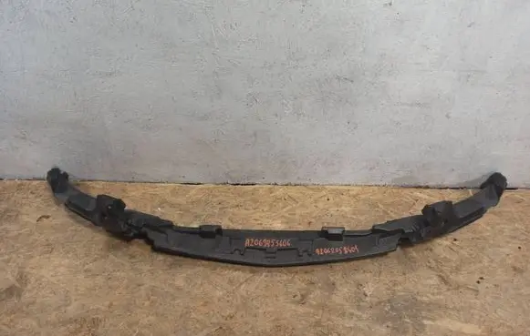 Mercedes-Benz C W206 Front bumper foam support bar a2068855606
