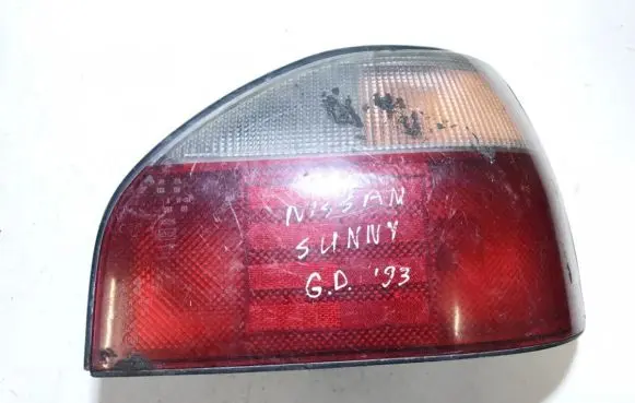 Rear/tail lights