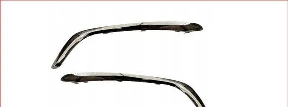 Opel Insignia A Front bumper splitter molding 