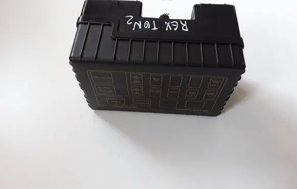 SsangYong Rexton Fuse module 8210E08725