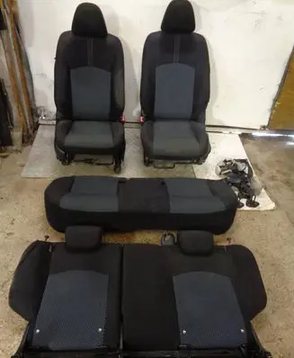Nissan Note (E12) Seat set