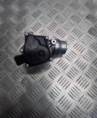Nissan Juke I F15 Throttle valve 161A09794R