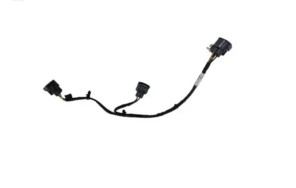 Ford Mustang VI Cooling fan wiring JR3T8C290AA JR3T8C290