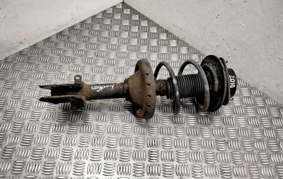 Subaru Legacy Front shock absorber with coil spring 20310AJ030