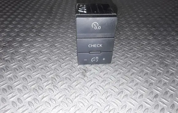 Audi A6 S6 C6 4F Panel lighting control switch 4F0927123BVUV