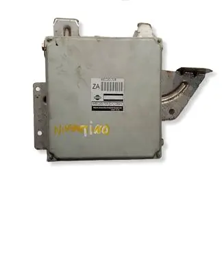 Nissan Almera Tino Engine control unit/module MEC20705