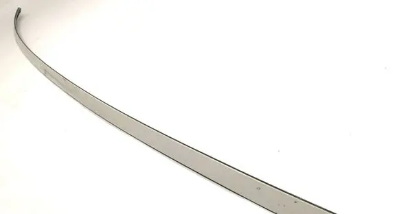 BMW X6 F16 Roof trim bar molding cover 
