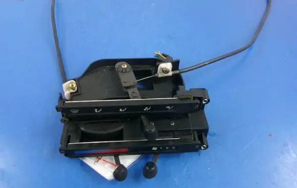 Climate control unit