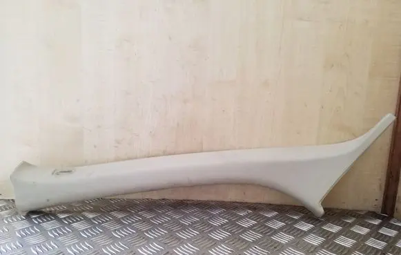 (A) pillar trim