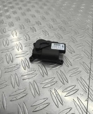 Air flap motor/actuator